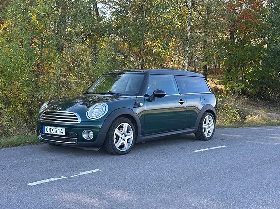 Mini Cooper 2008 photo 3