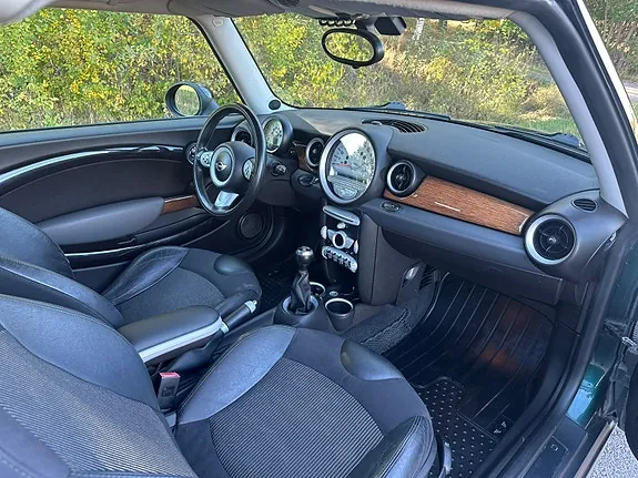Mini Cooper 2008 photo 5