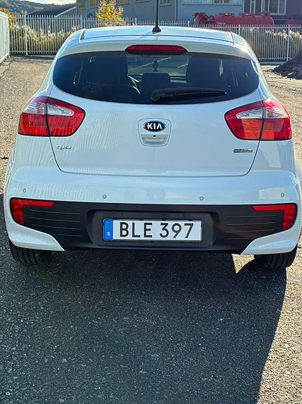Kia Rio 2016 photo 4
