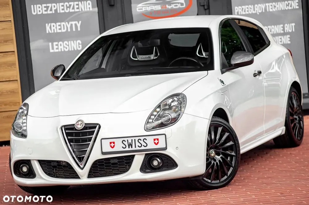 Alfa Romeo Giulietta 2014 photo 5