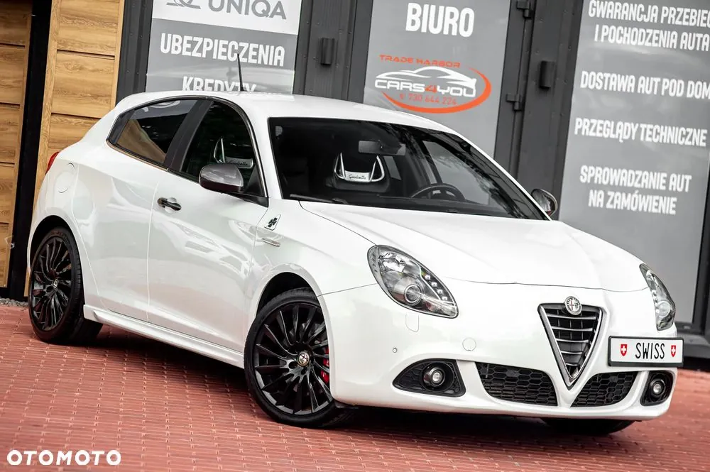 Alfa Romeo Giulietta 2014 photo 3