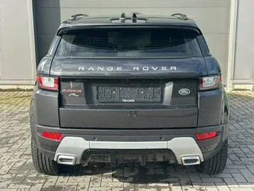 Land Rover Range Rover Evoque 2018 photo 3