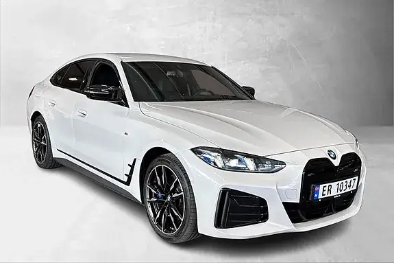 BMW I4 2026 photo 3