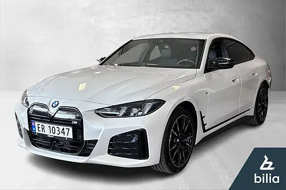 BMW I4