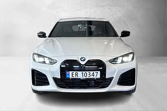 BMW I4 2026 photo 4