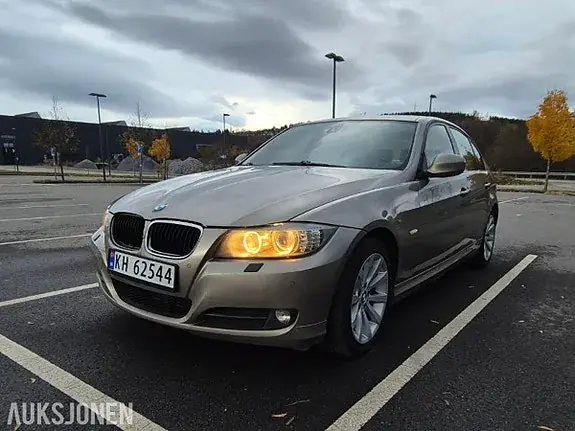 BMW 320D