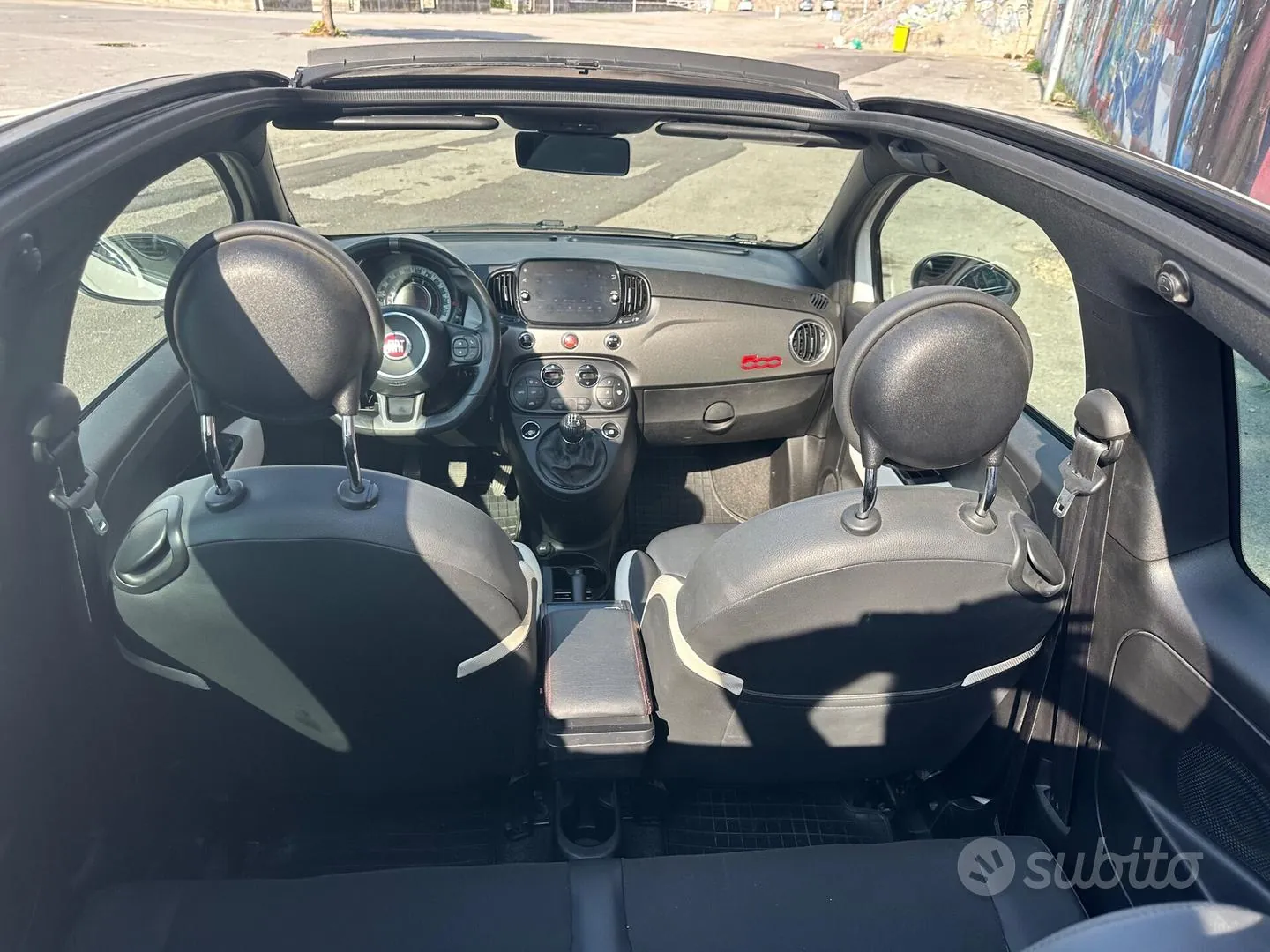 Fiat 500 2019 photo 4