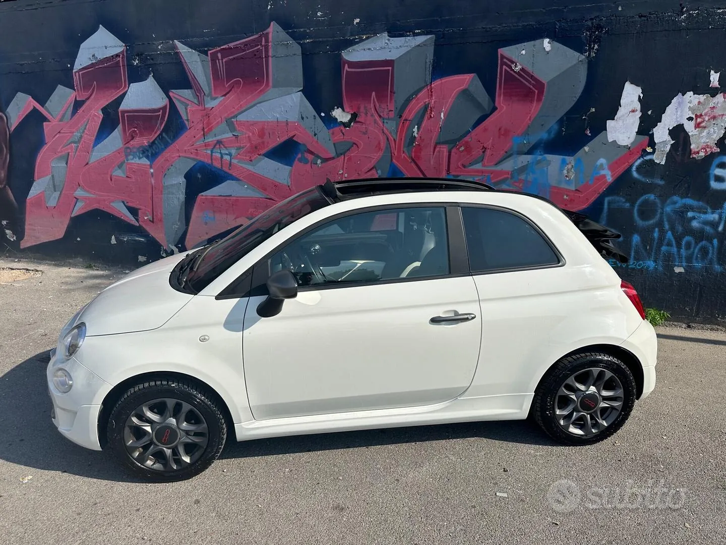 Fiat 500 2019 photo 2