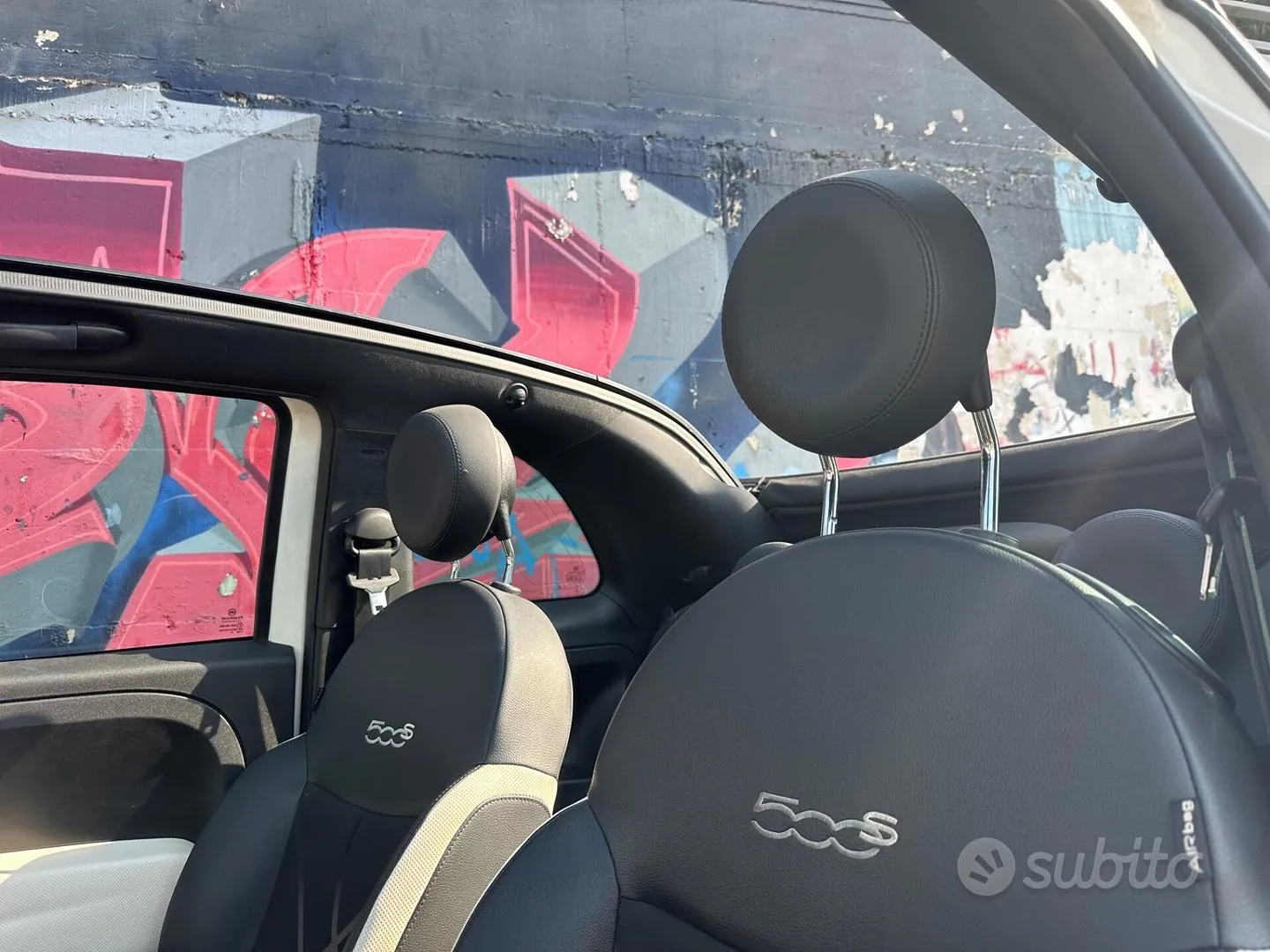 Fiat 500 2019 photo 5