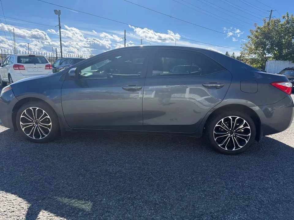 Toyota Corolla 2015 photo 5