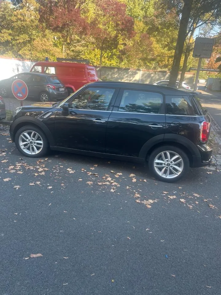Mini Cooper S Countryman