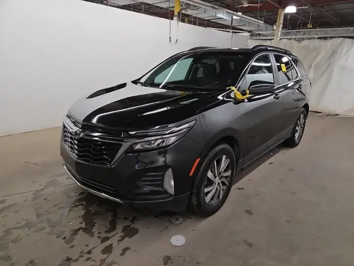 Chevrolet Equinox 2022 photo 4