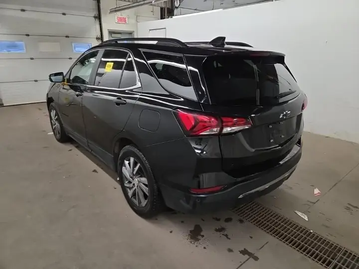 Chevrolet Equinox 2022 photo 5