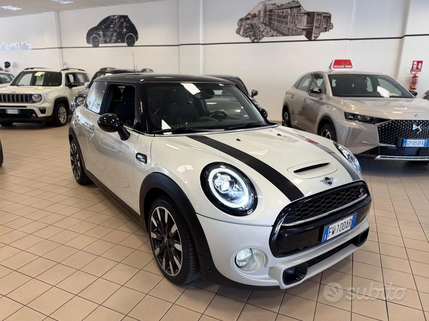 Mini Cooper S 2019 photo 3
