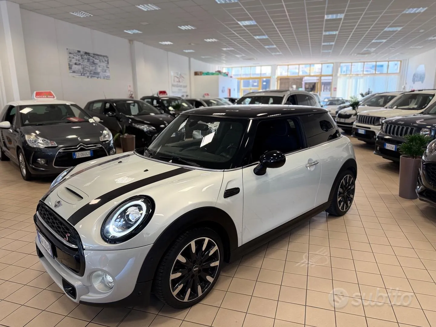 Mini Cooper S