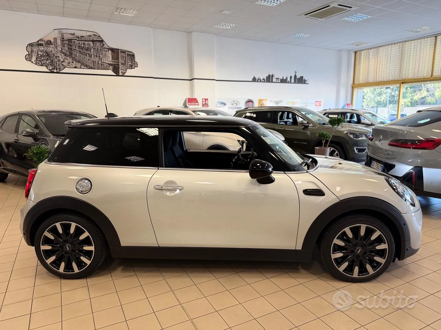 Mini Cooper S 2019 photo 4