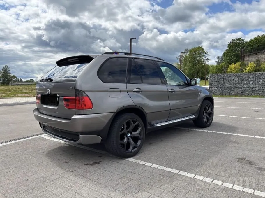 BMW X5