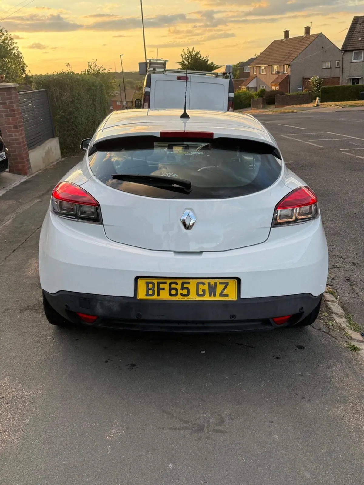 Renault Megane 2015 photo 4