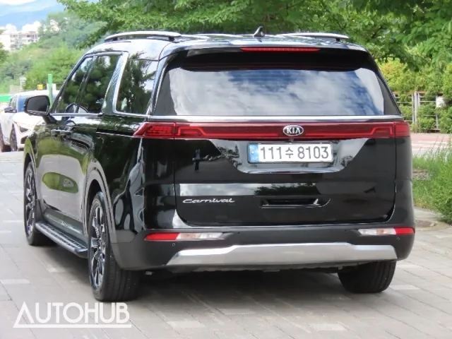 Kia Carnival 2020 photo 4