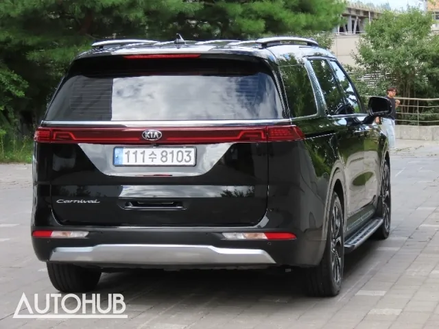 Kia Carnival 2020 photo 3