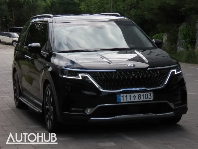 Kia Carnival 2020 photo 2