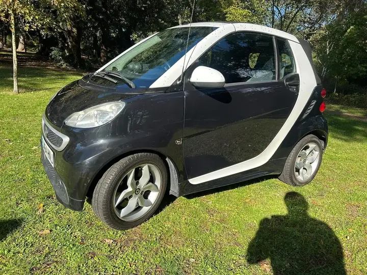 Smart Fortwo 2014 photo 3