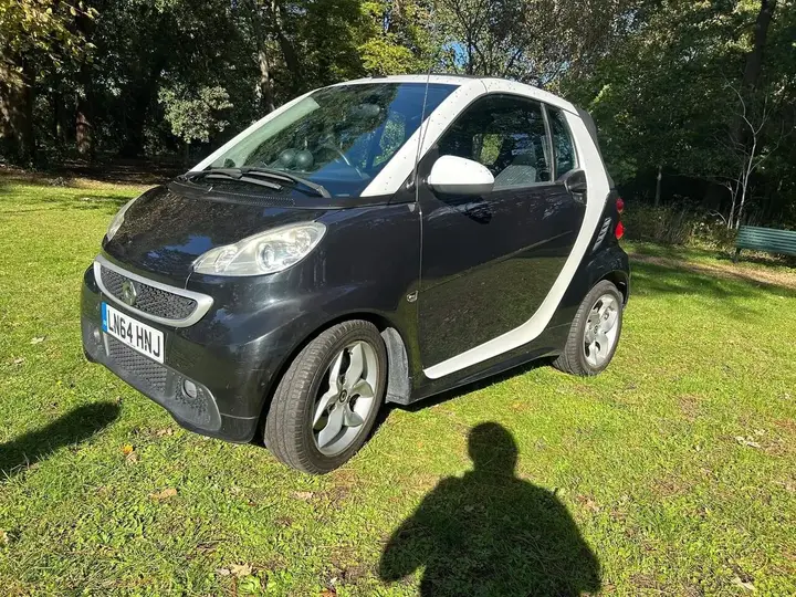 Smart Fortwo 2014 photo 2