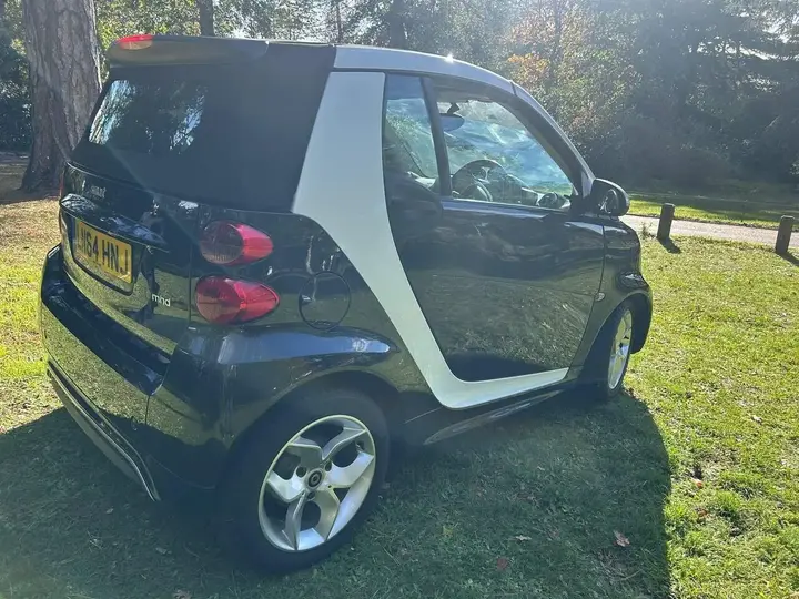 Smart Fortwo 2014 photo 5