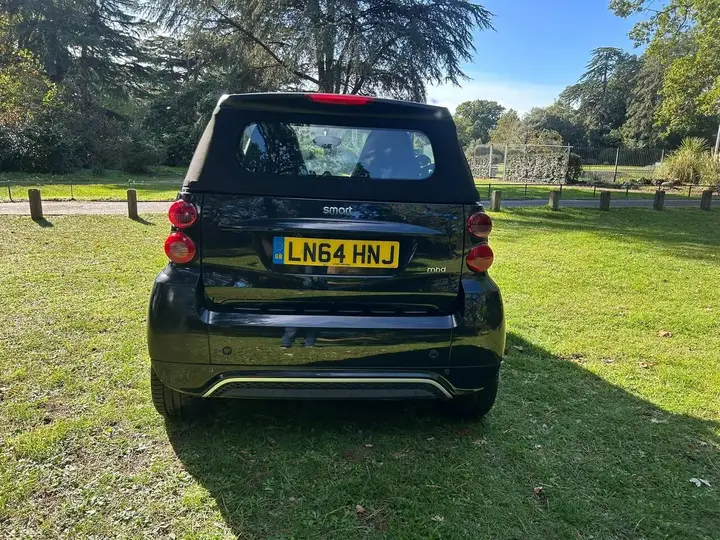 Smart Fortwo 2014 photo 4