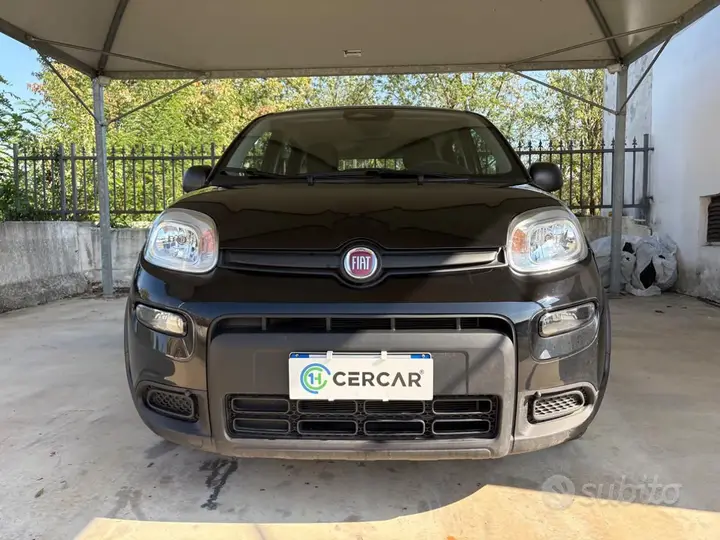 Fiat Panda 2025 photo 2