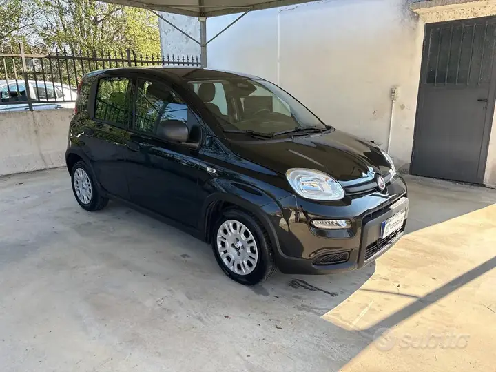 Fiat Panda 2025 photo 3