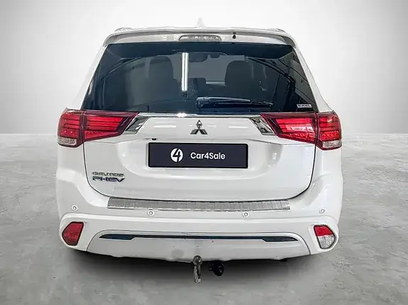 Mitsubishi Outlander 2020 photo 4