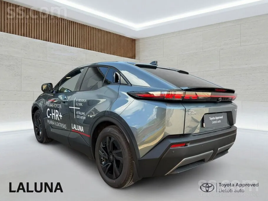 Toyota C-Hr 2026 photo 4