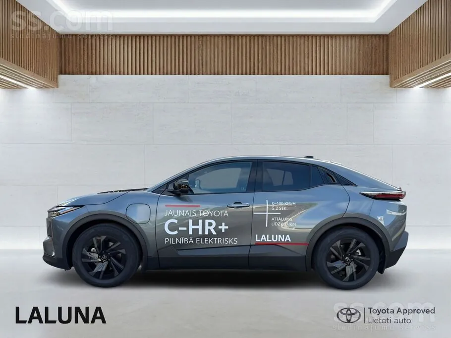 Toyota C-Hr 2026 photo 2