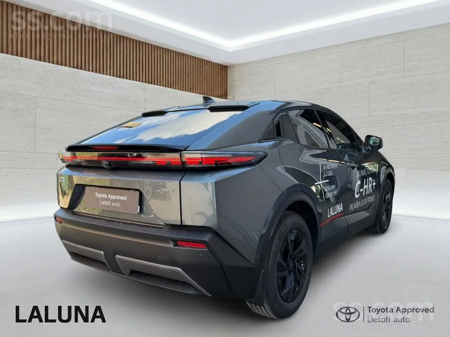 Toyota C-Hr 2026 photo 3