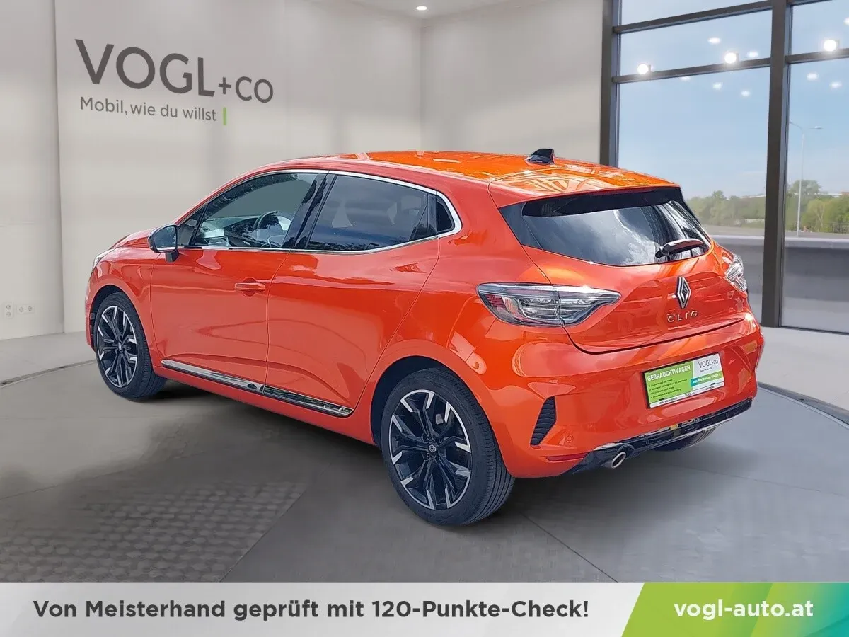 Renault Clio 2024 photo 3