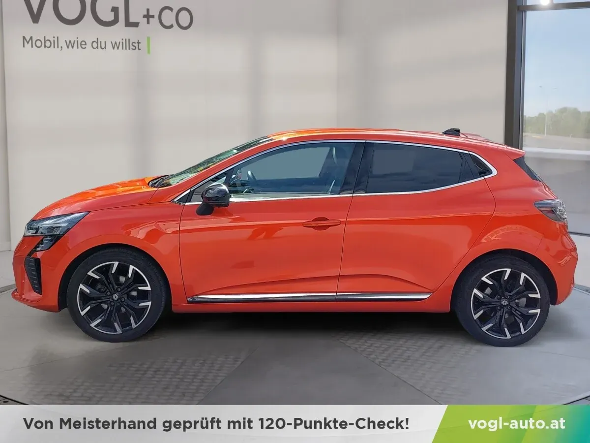 Renault Clio 2024 photo 2