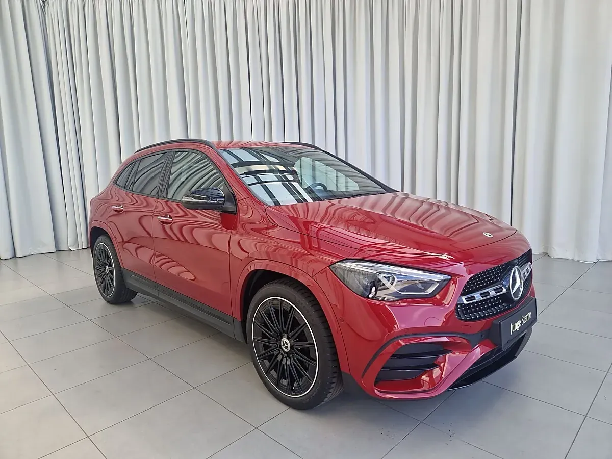 Mercedes-Benz Gla Class 2025 photo 3