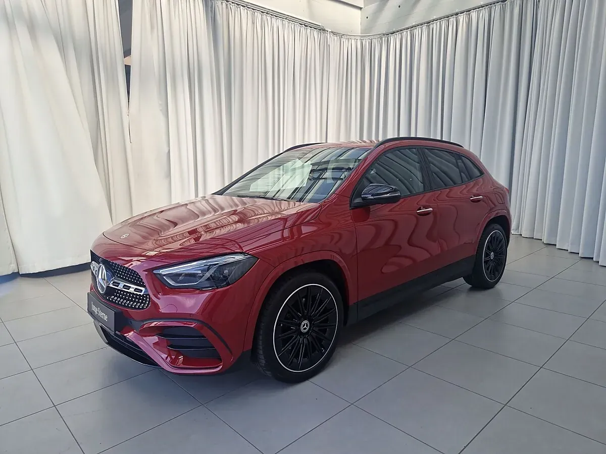 Mercedes-Benz Gla Class 2025 photo 2