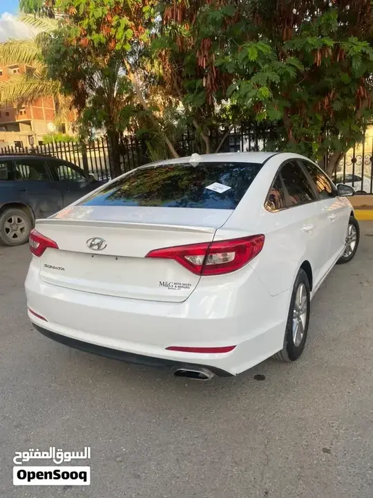 Hyundai Sonata 2016 photo 3