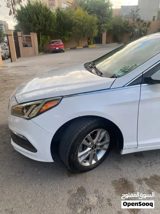 Hyundai Sonata 2016 photo 2