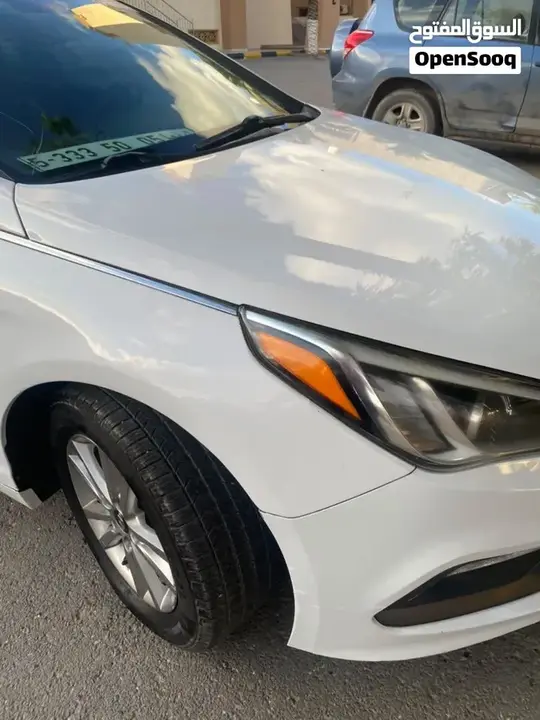 Hyundai Sonata 2016 photo 4