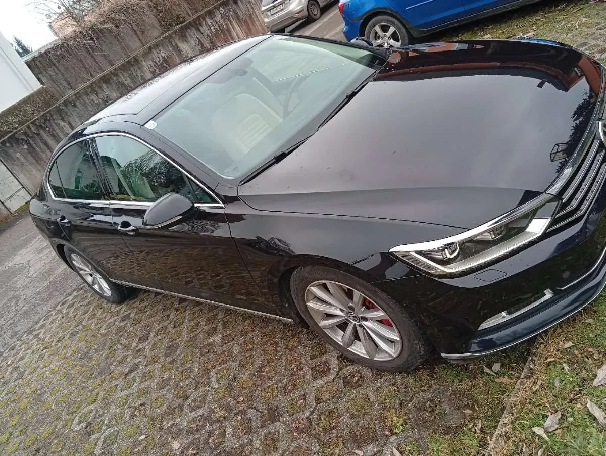 Volkswagen Passat 2018 photo 3