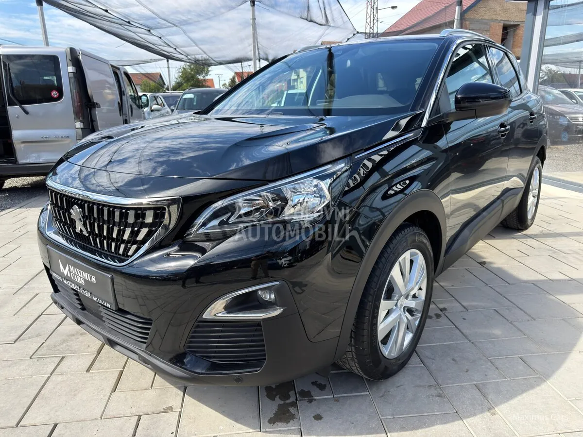 Peugeot 3008 2019 photo 3