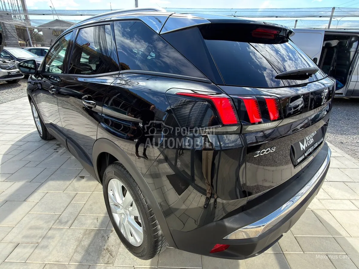 Peugeot 3008 2019 photo 5