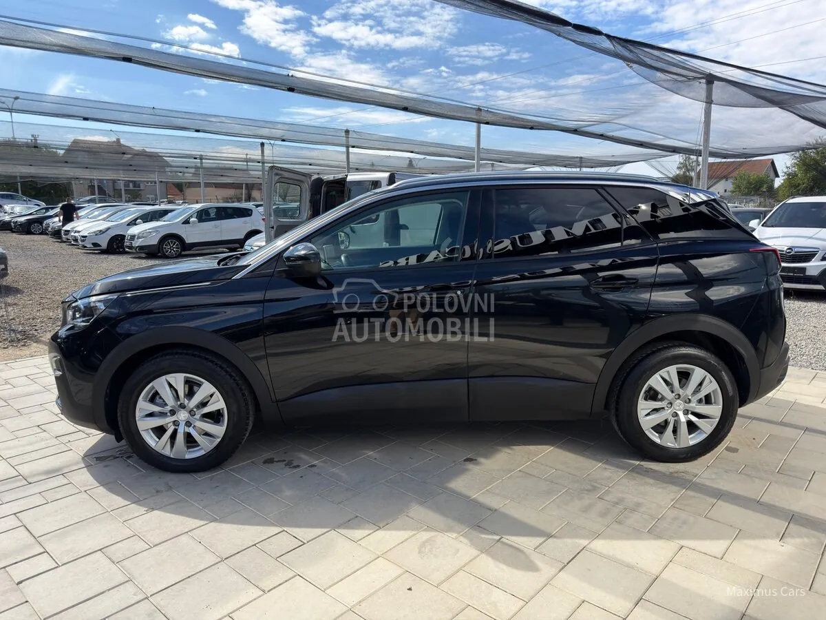 Peugeot 3008 2019 photo 4