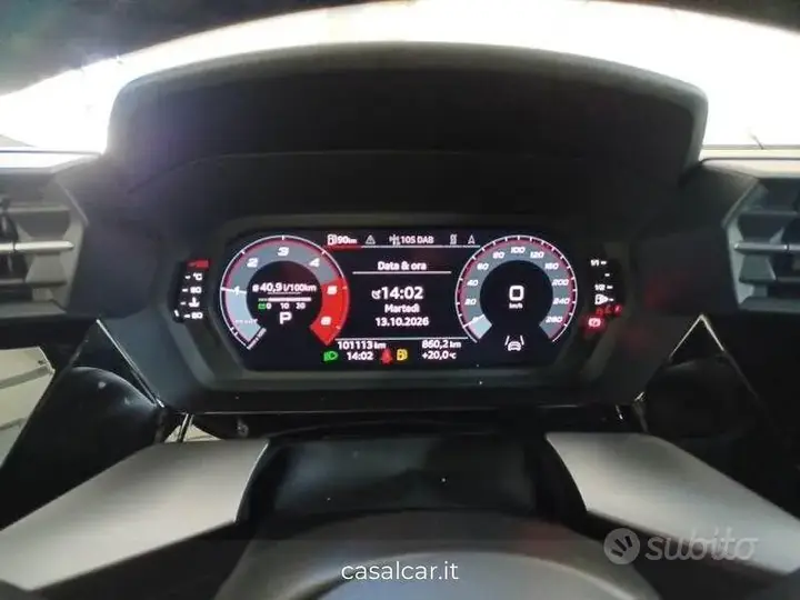 Audi A3 Sportback 2023 photo 4