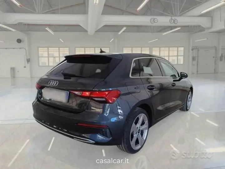 Audi A3 Sportback 2023 photo 2