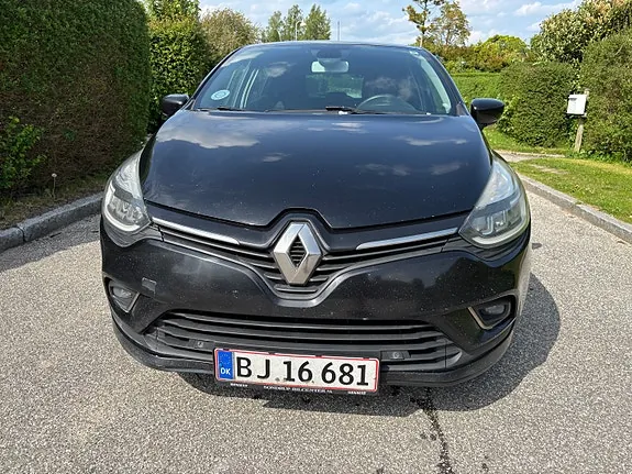 Renault Clio Iv