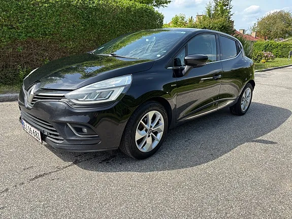 Renault Clio Iv 2016 photo 2